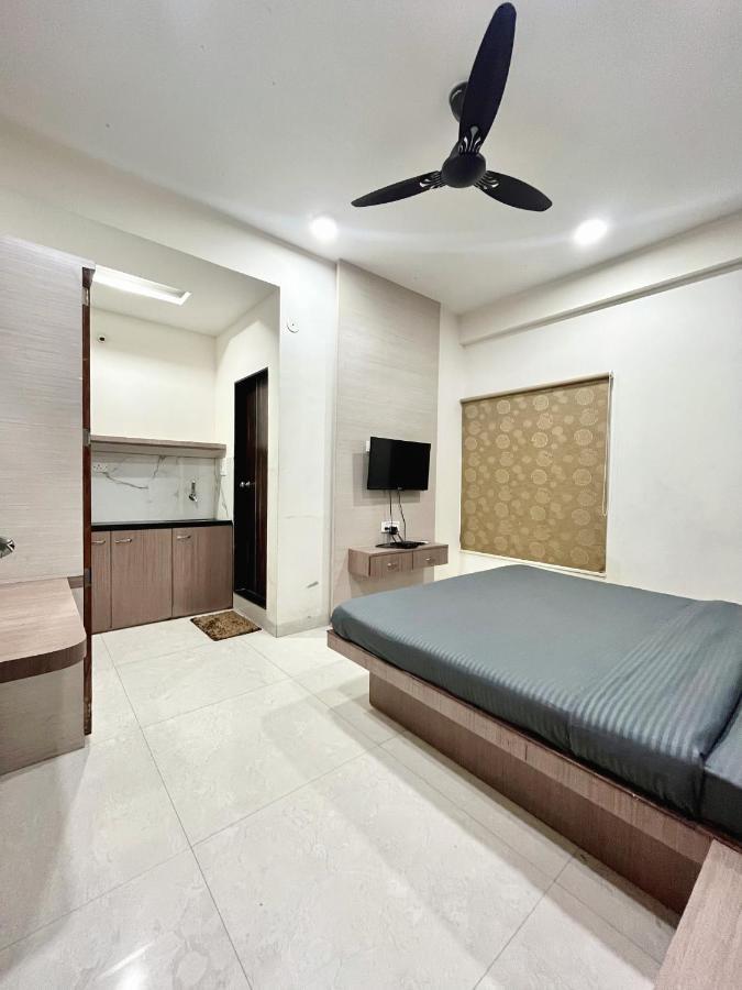 Stayzy Evanka Indore Luaran gambar