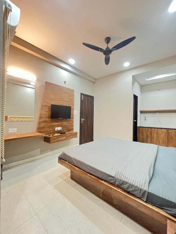 Stayzy Evanka Indore Luaran gambar