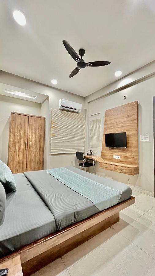 Stayzy Evanka Indore Luaran gambar